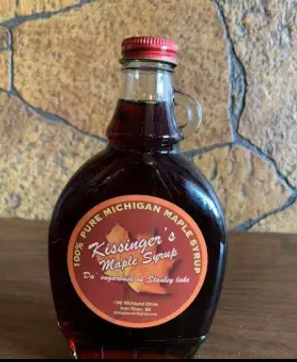 Maple Syrup On Farmish 8956