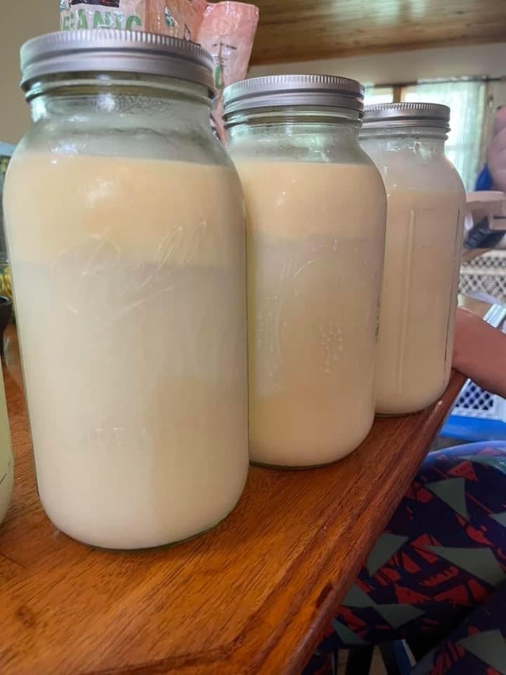 Raw Pet Milk on Farmish