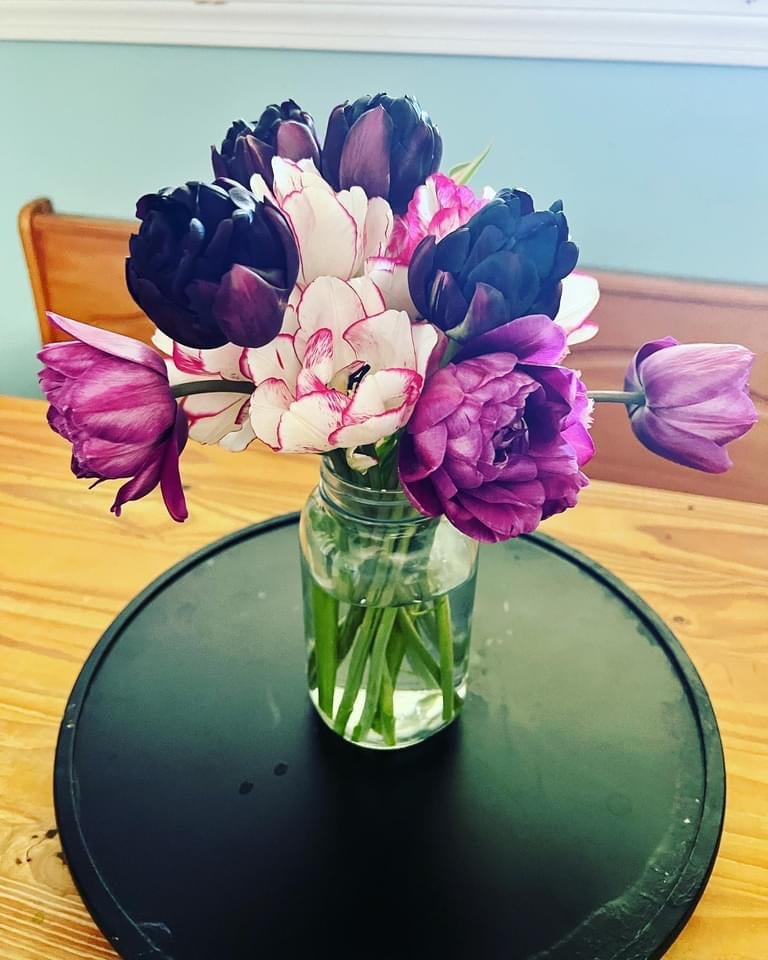 Fresh Cut Flower bouquet on Farmish