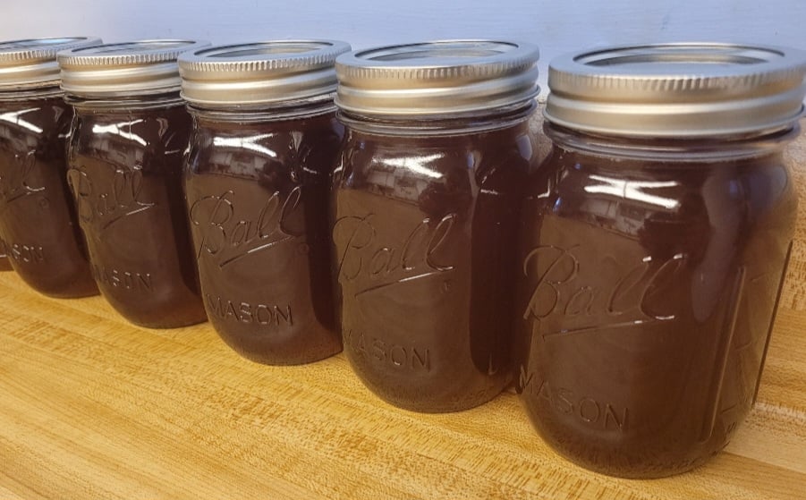 100 Pure Maple Syrup On Farmish 3058